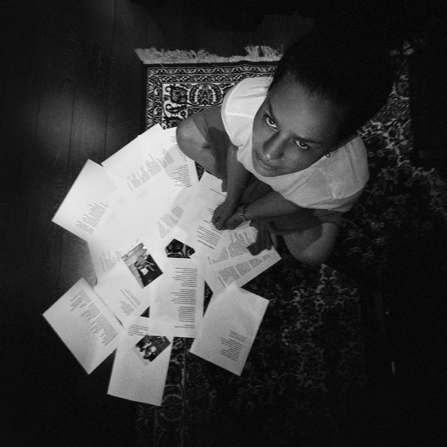 Portrait of Ximena Muñoz